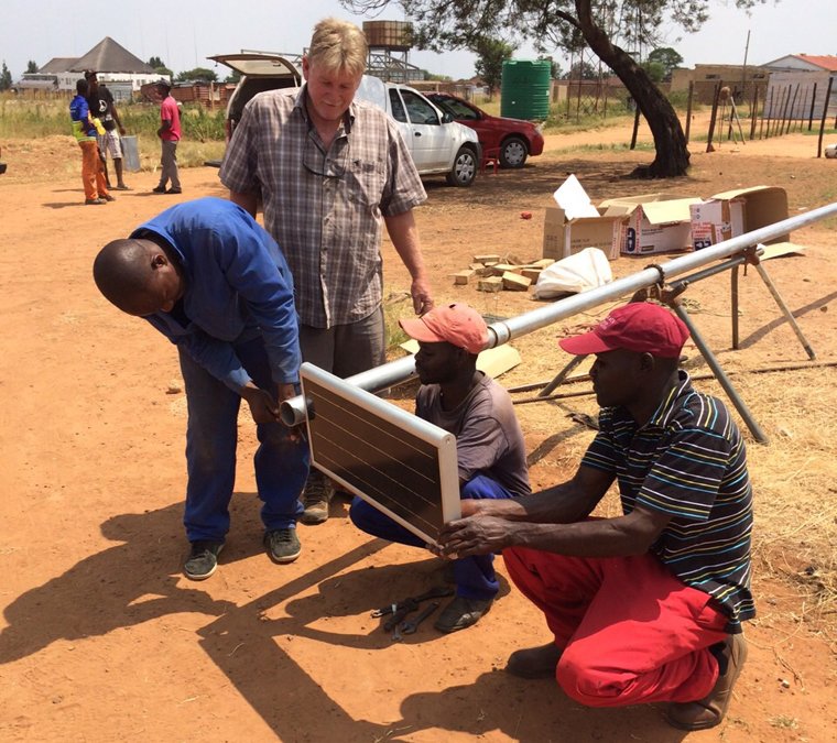 Solar Power tweet media