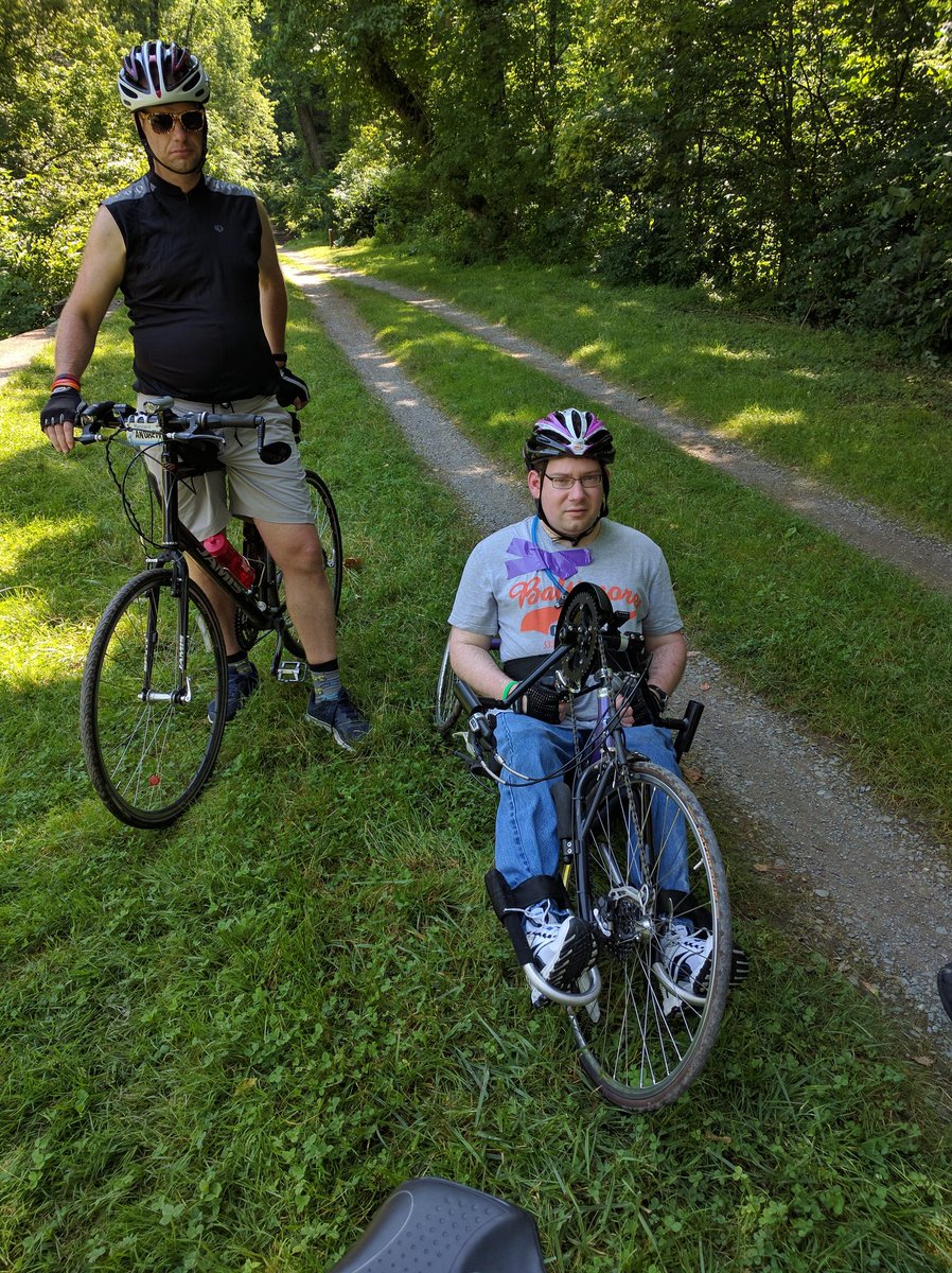 BARSfun's tweet image. Another BARS fun ride on the C&amp;amp;O Canal😉.