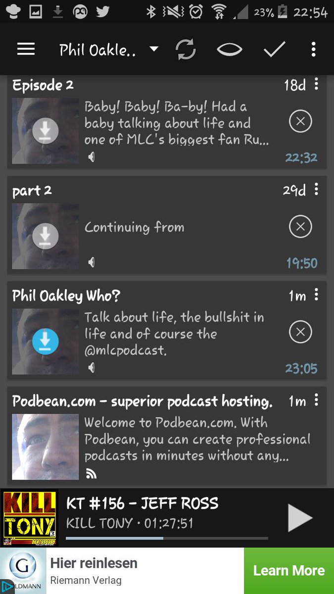 sh33dir7y's tweet photo. Last thing i do b4 bed is get my podcast ready. @Philoakley9 welcome  to the squad buddy #subscribe https://t.co/5o0JMJMIVa