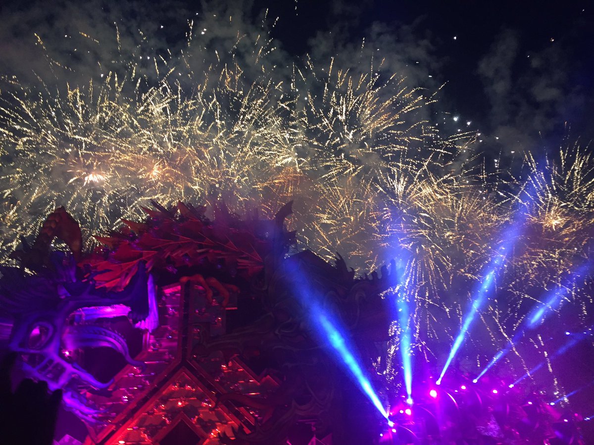 hardstyleMedia's tweet photo. We did it again #Defqon1 https://t.co/cjXgt61AmF