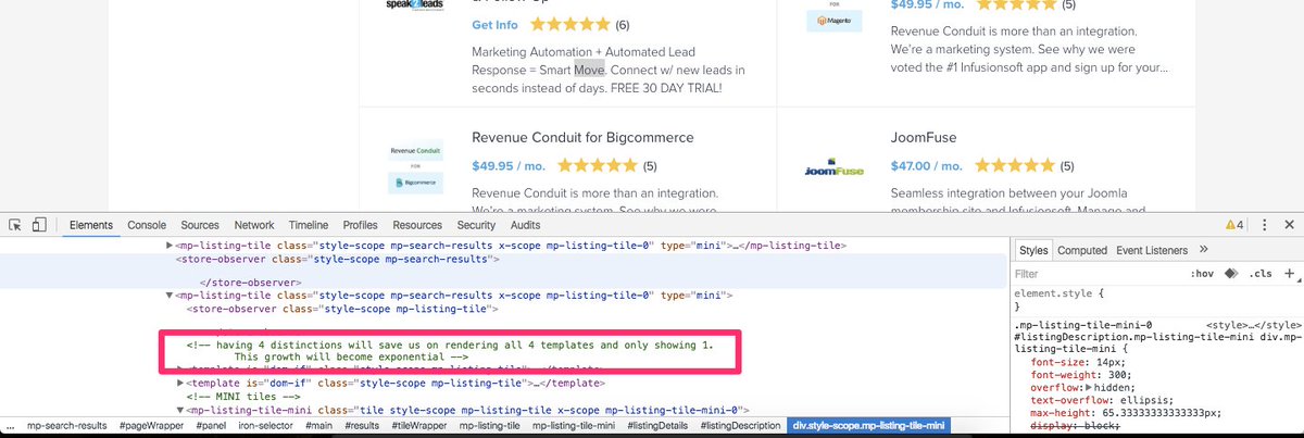 MarioTarabbia's tweet photo. Saw this gem while  snooping around on partner marketplaces. Key point here "This growth will become exponential" https://t.co/ZhGQnFmfnn