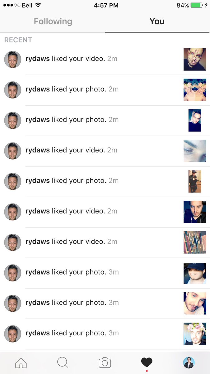 LifeWithNolan's tweet photo. @RyDaws LOL #spam3 woah https://t.co/KKwRnzO0V0