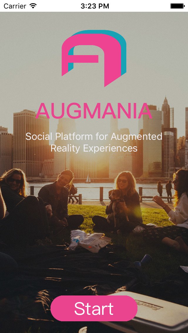 produktfang's tweet image. Augmania: Augmania is the industry first social profg.io/c/Rhkmtn2n0H via @Augmania_ on @produktfang VOTE NOW!