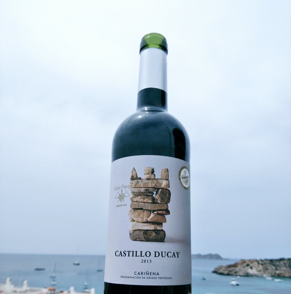 abreunvinito's tweet photo. @bodegasanvalero castillo #ducay @DoCarinena #granducay https://t.co/4wD2wMbD5B