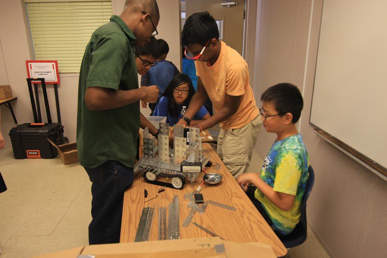 The campers may be good, but somethings you have to leave to the Pros.