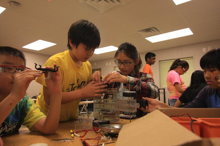 One of the most important lessons we tried to teach was the importance of team work. #goTeam