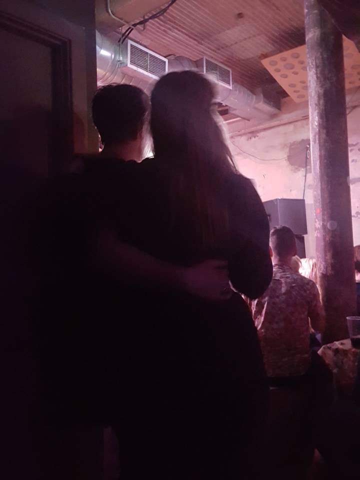 RallyAndBroad's tweet photo. 'And we'll call it a day...' R&amp;B says goodbye in @stereoglasgow, Sun 19th June.  THANK YOU. https://t.co/fe2u3ETU2K https://t.co/LnJc3Z4fVY