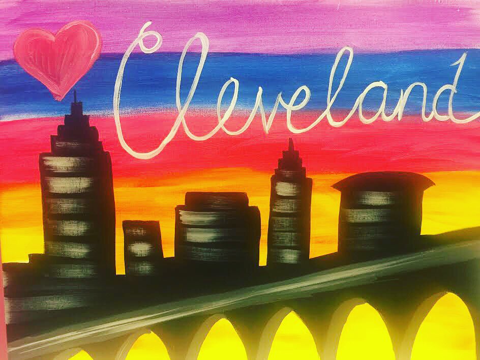 HofbrauhausCLE's tweet photo. Paint the town with us on Wed. as we partner with Wine and Design! #atHBcle #cleveland #thisisCLE https://t.co/G1KbhlRcCn