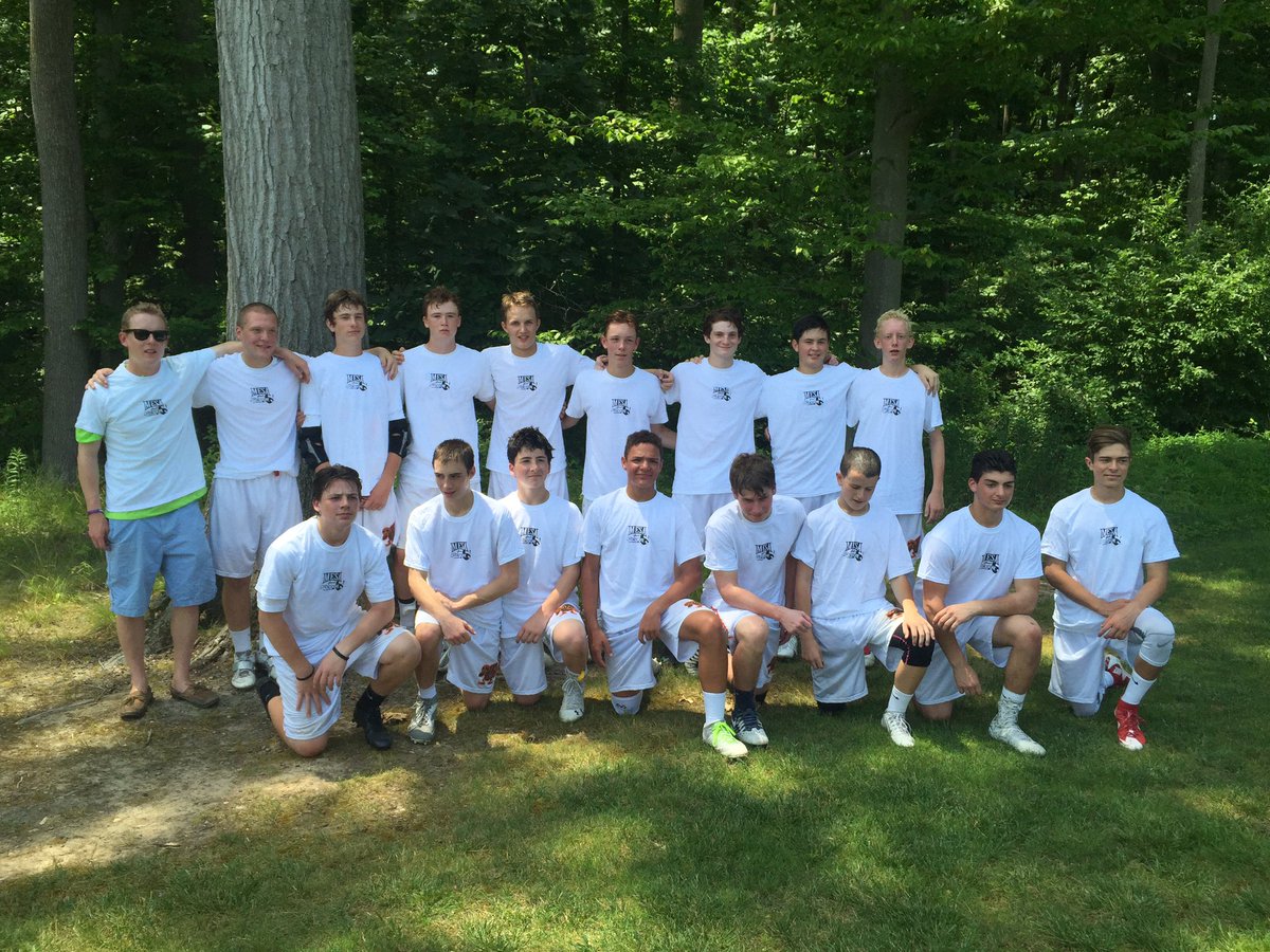 TGNecks's tweet photo. 'Necks 2020 Orange repeats as Philly Showdown Champions #waytoworkboys https://t.co/MKOZ4EO7O5