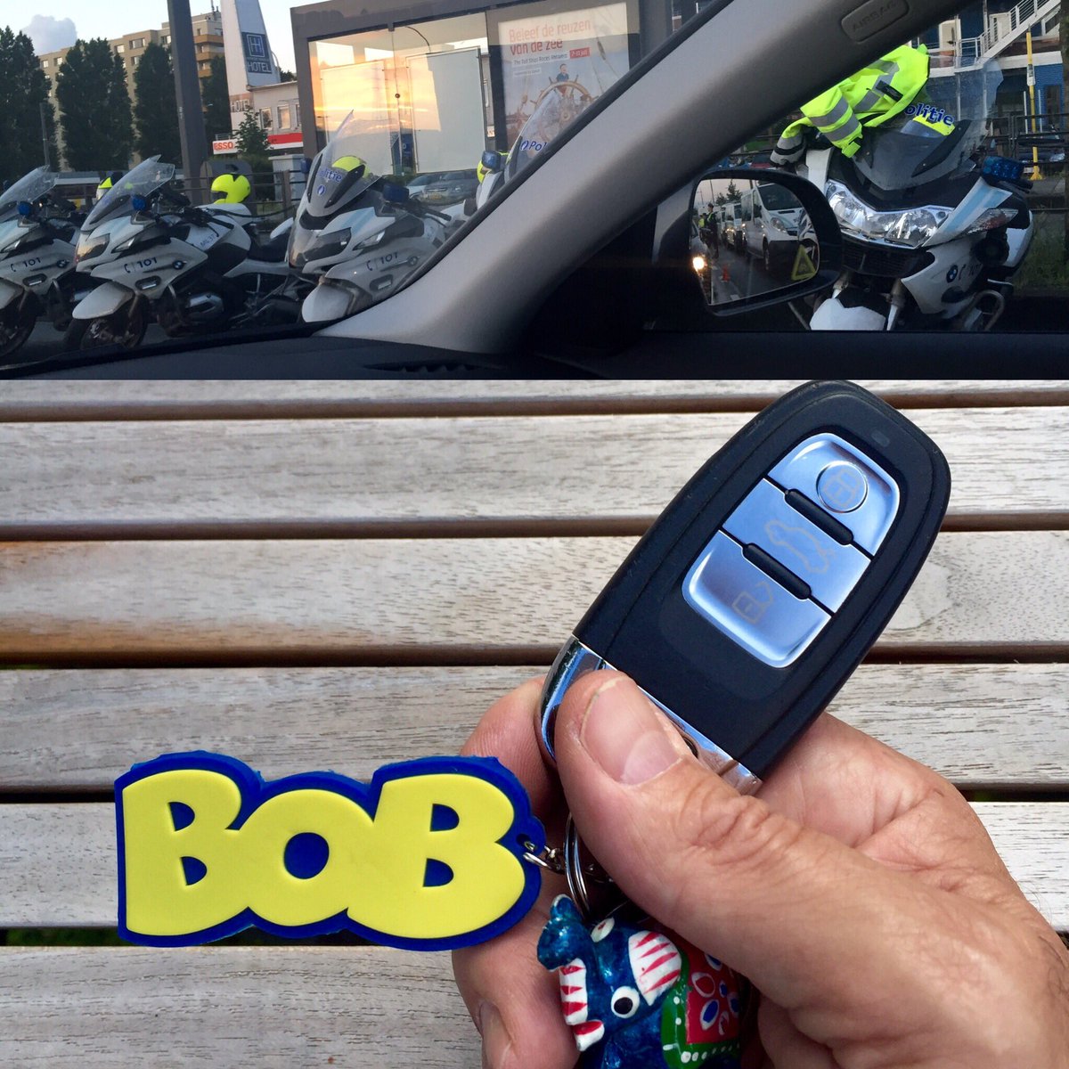 alaindh's tweet image. Die zaterdagavond in Antwerpen #vodca @goforzero @vhverkveilig @BIVV_IBSR @BobCampagne #safe  #bobsleutelhanger 😄👍🏽