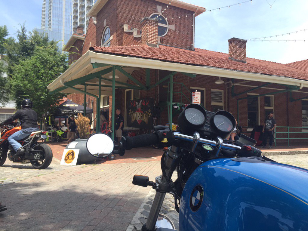 MarketHall1914's tweet photo. #EuroBike 2016 in @CityMarket1914  @MarketHall1914! Beautiful day! @ShopLocRaleigh @DowntownRaleigh @WeLoveDowntown https://t.co/iAtc1KMxY7