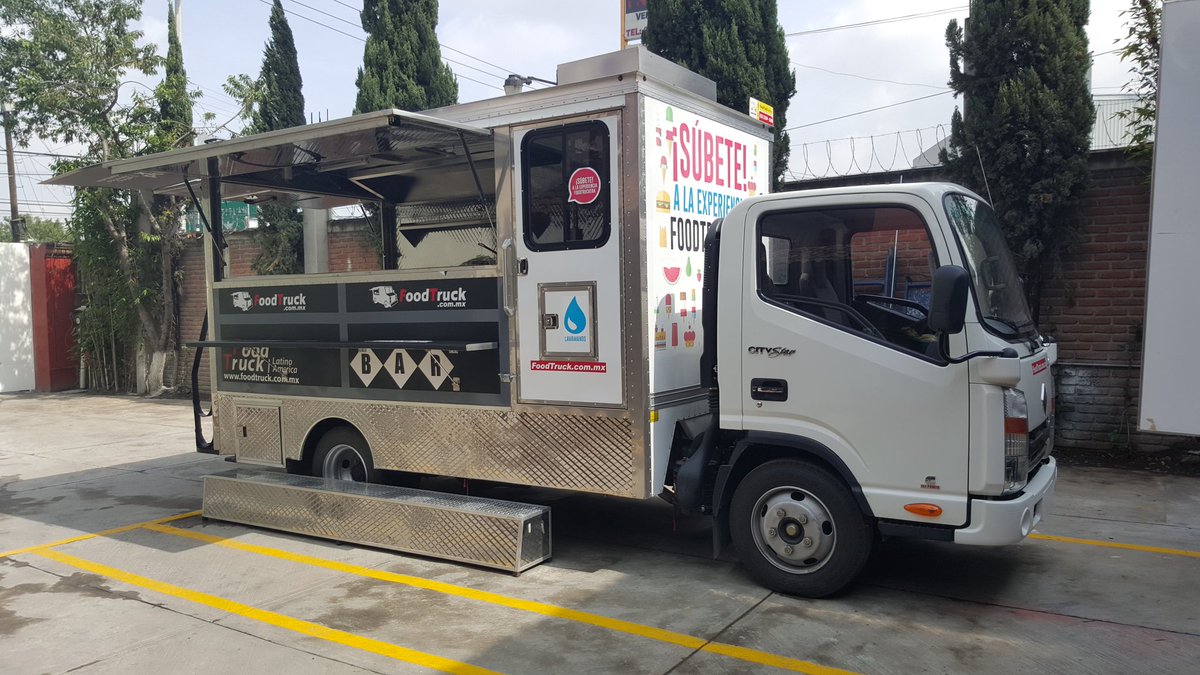 Foodtruck tweet media