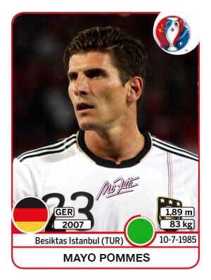 mc_fitti's tweet photo. #mayopommes !!! #GERSVK https://t.co/FVoDvoB66X