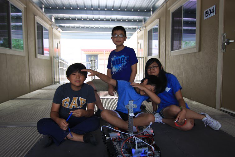 When you know your team is going to win.
#Confidence #FTCcamp