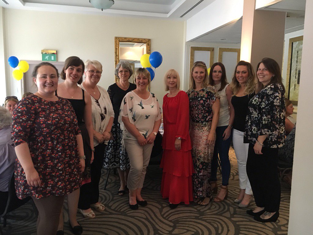 TheECCDS's tweet photo. Thanks @CopthorneNCL for supporting our #afternoontea #TeamECCDS https://t.co/snVUNZo5Az