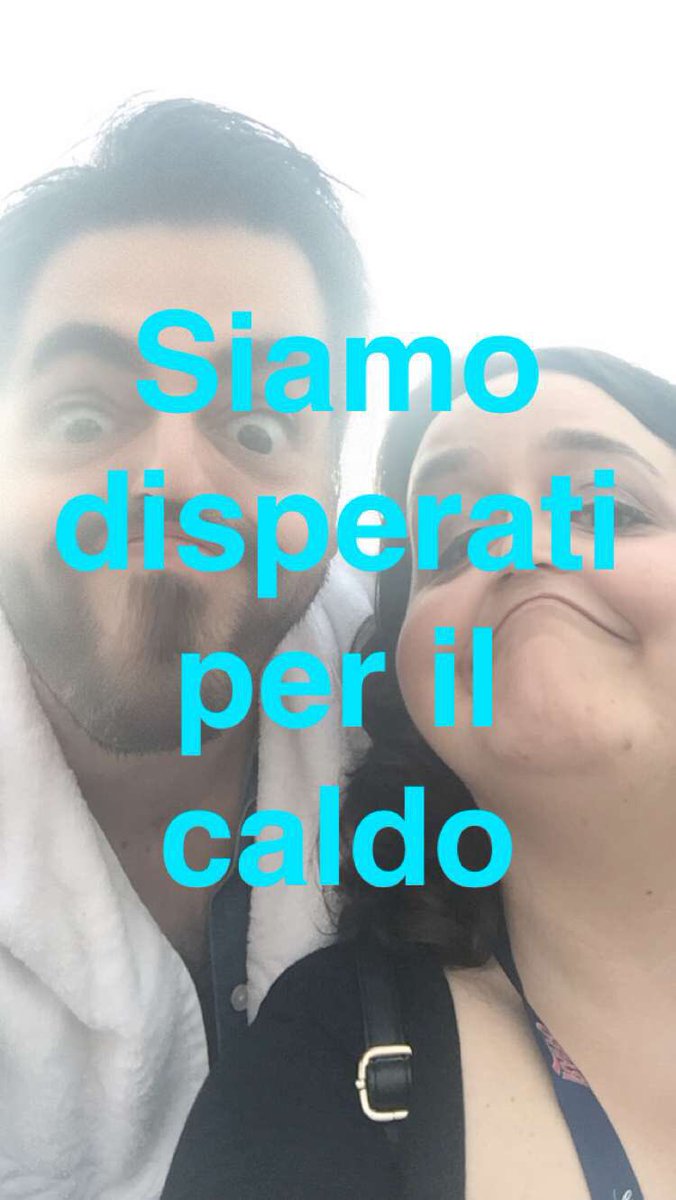trepois's tweet photo. Tutto questo per #raffofest ed i @subsonica. @PIPPO_LORUSSO sei figo pure così! 😘 https://t.co/lzecqxSVHS