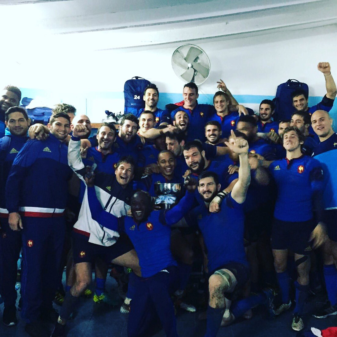 35 best Ffrugby images on Pholder | Benjamin Fall, World Rugby7s and ...