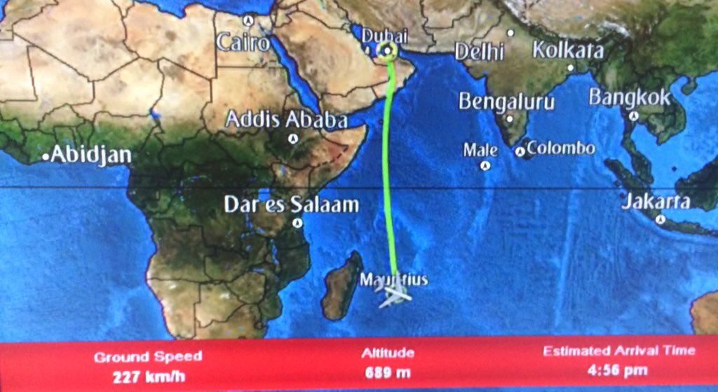 cchambersss's tweet photo. From #Dubai to #Mauritius 🌍 ☀️ https://t.co/w2DH2UD4Fb