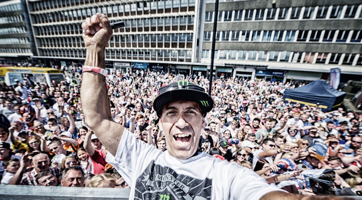 SpeedwayGP's tweet photo. Enjoy Cardiff's biggest ever #BritishSGP fanzone on 
July 9! Here's what's in store: https://t.co/JB5EGhFag6 https://t.co/SukzKPKLKf
