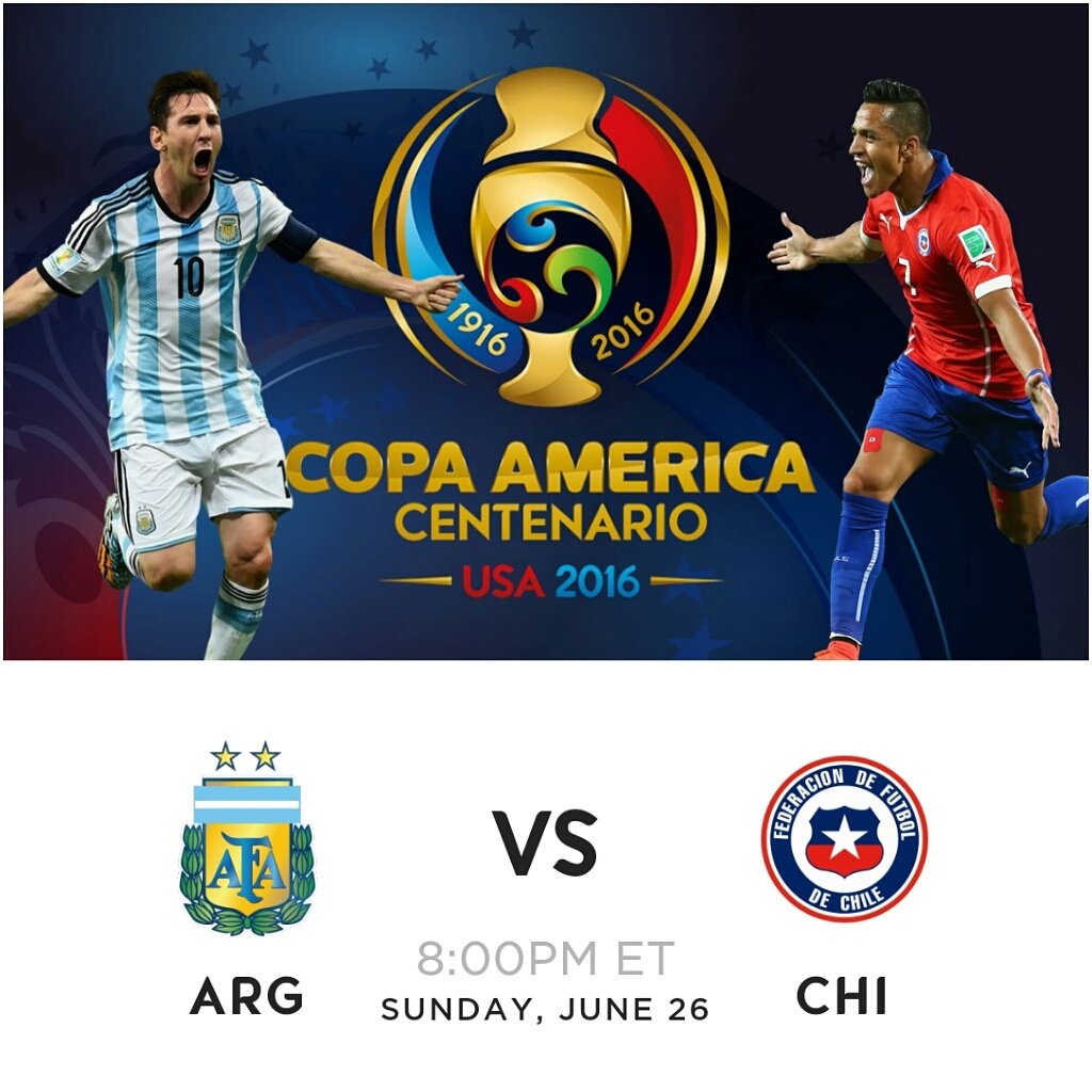 KelsoElektro's tweet photo. Free entry and complimentary buffet until 8pm. Come watch the game, live at 8PM. #chile #argentina #CopaAmerica https://t.co/ZUAG0qNf6F