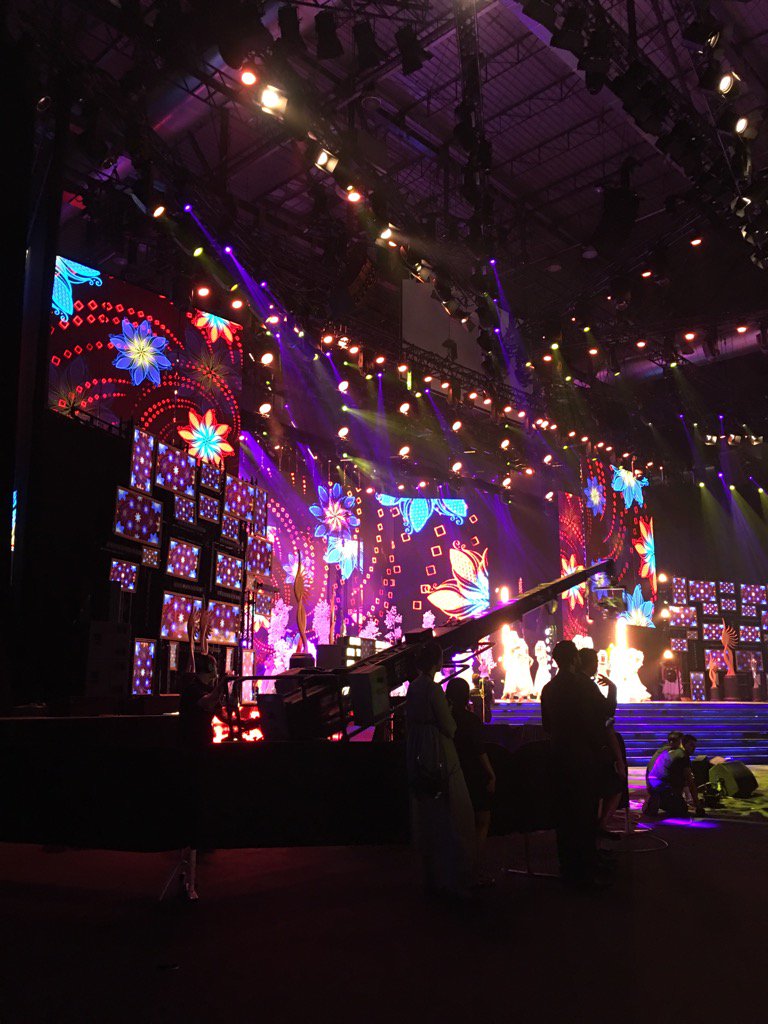 AnjaLoetscher's tweet photo. IIFA 2016 #Madrid https://t.co/Bz0EBeeBV3