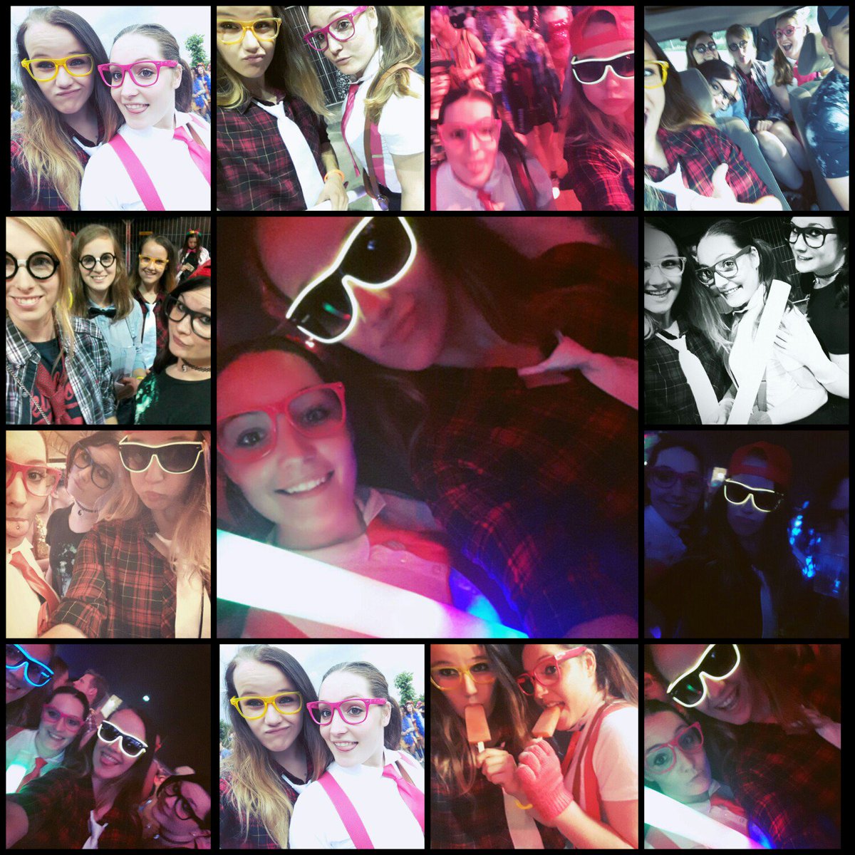 LLinsseyy's tweet photo. Gisteren een geweldige avond gehad, qmusic foute party was helemaal geweldig, zeker voor herhaling vatbaar !! https://t.co/L2SVpDK0DH