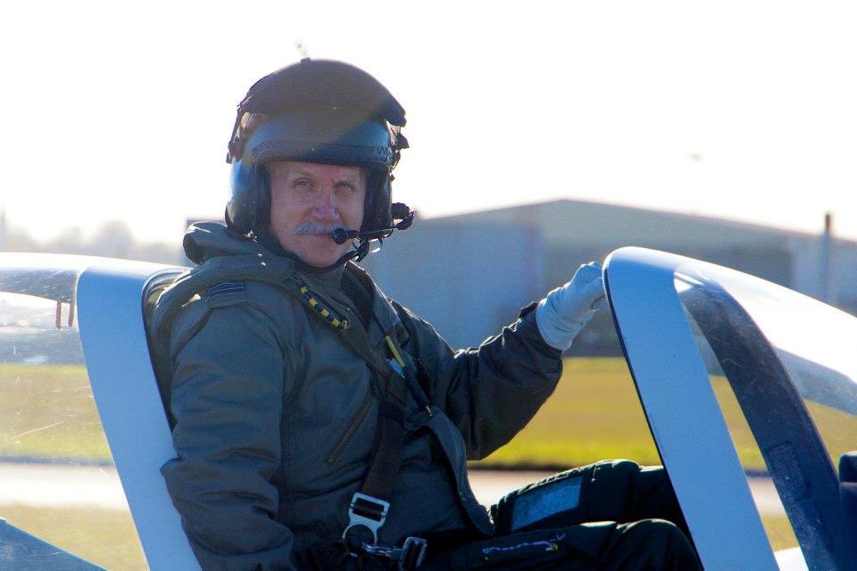 aircrewtv's tweet photo. We have now confirmed our interview with ex Harrier pilot and author BobMarston #avgeek  #harrier #aircrewinterview https://t.co/u97IOwXzC6