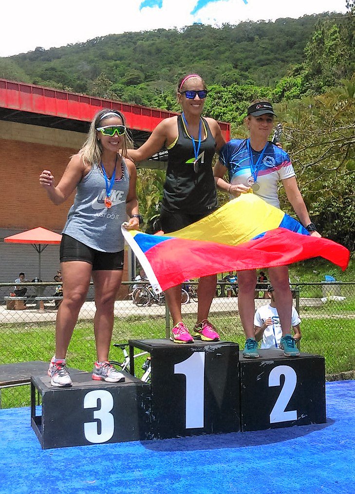TriatlonUSB's tweet image. Podium #TriatlónSprintUSB @ciclismousb @ceurb_usb @campusb