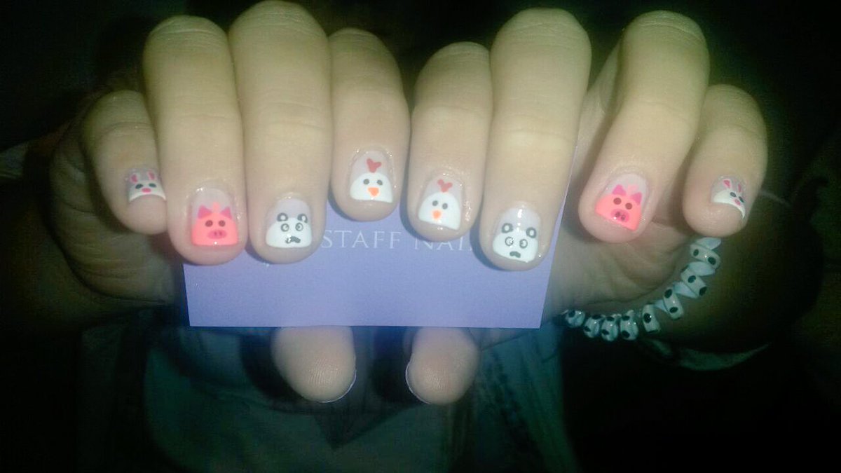 TamaraStaff's tweet photo. Hermosas. #nailsart en @staffnails @IleGhiotto @Maiden_Art @CtzZamudio @paodessaner. https://t.co/uJZltKP3r0