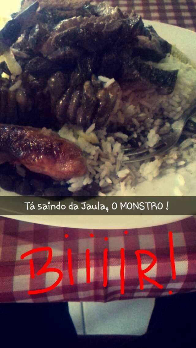 DyegoMaia_'s tweet photo. FUI NA CHURRASCARIA E VEJA NO QUE DEU! #VemMonstro #boribiuldem #biiir https://t.co/manHck65oo