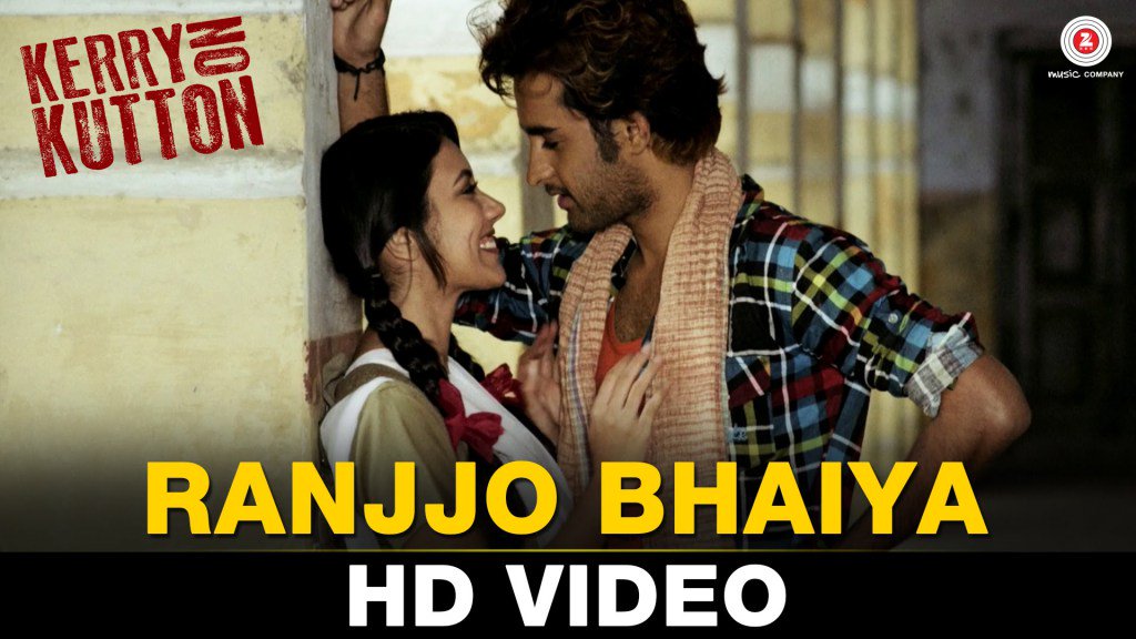 FilmyDhaba's tweet photo. Its different! Watch #RanjjoBhaiya #KerryOnKutton Movie Song https://t.co/AFUXxWErn6 https://t.co/pChrNAlhdJ