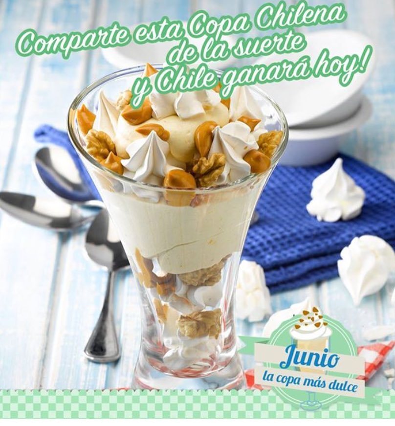 ritalin's tweet photo. Este mes en #DulceReceta la copa se mira, se toca y se come. https://t.co/7iPzrsAiqH https://t.co/d8JG7UZp4U https://t.co/vQsRZ5MWq9