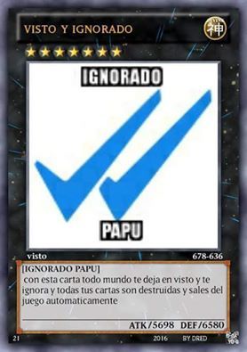 Inquebrantable Cartas De Yu Gi Oh Memes V Facebook