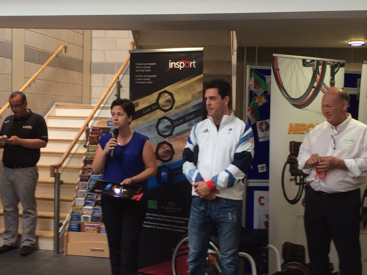 Thanks <a href="/sportpembs/">Sport Pembrokeshire / Chwaraeon Sir Benfro</a> <a href="/SnowdropIL/">Snowdrop Independent Living</a> <a href="/MarkColbourne/">Mark Colbourne MBE</a> <a href="/Swansea_IF/">Swansea_IF</a> vols <a href="/OspreysWR/">Ospreys WR</a> &amp; all clubs/coaches for a great event