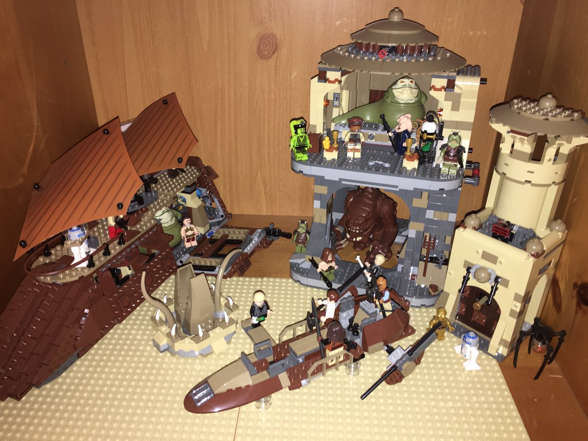 lego star wars tatooine sets