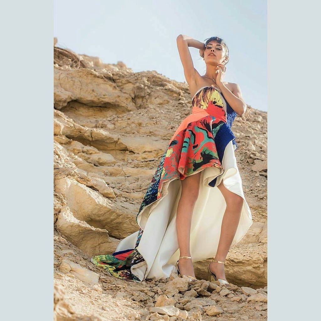 Claudia1Million's tweet photo. 😍 Inspired Look Of the Day🔥 Beautiful dress by Mena Mahmoud Kandil #bloggersblast #cotour… https://t.co/WqLBDTsN4F https://t.co/KqCqzp5NRM