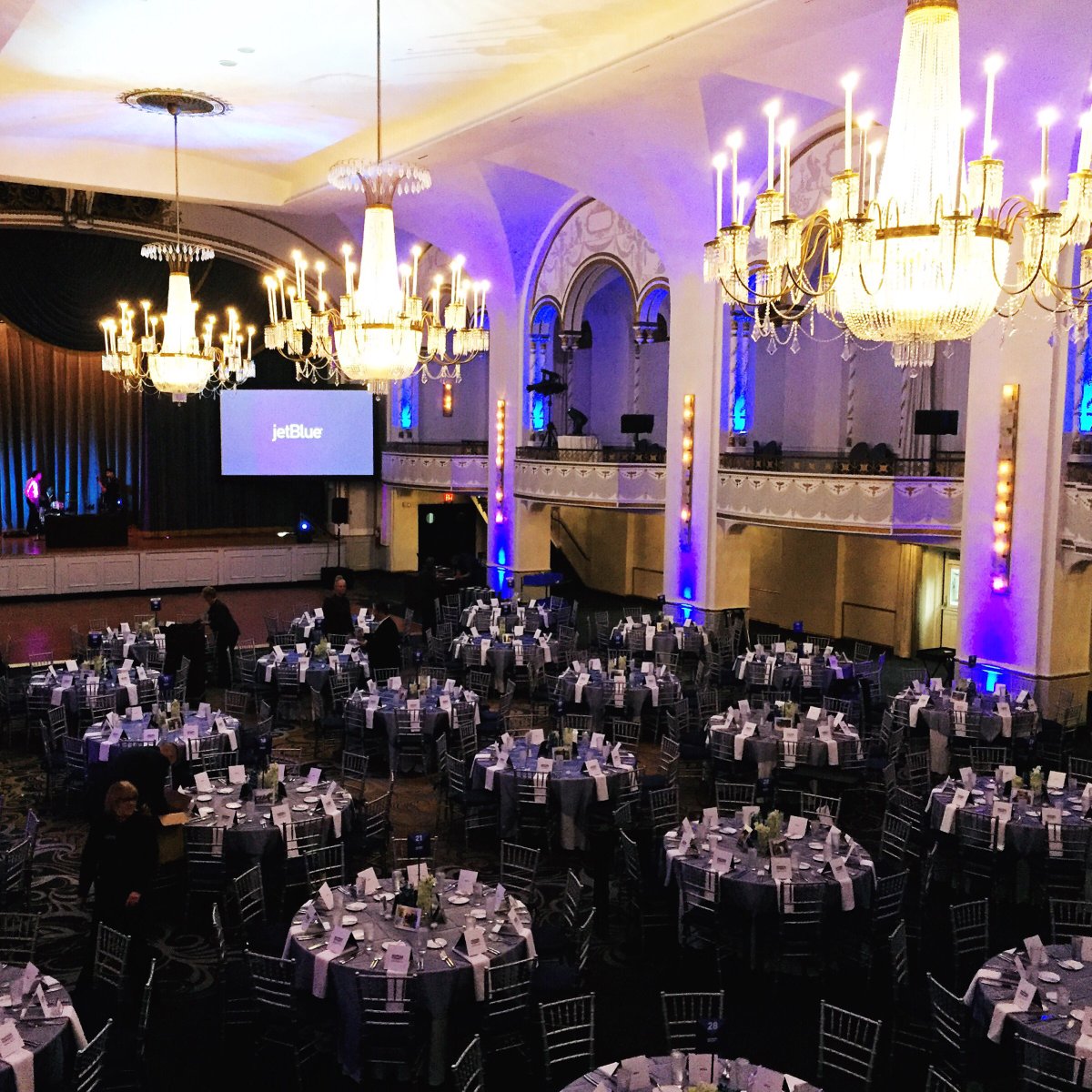 BostonParkPlaza's tweet image. Putting on our Sunday best. ✨ #FullyRenovated #GrandBallroom #SeeItToBelieveIt