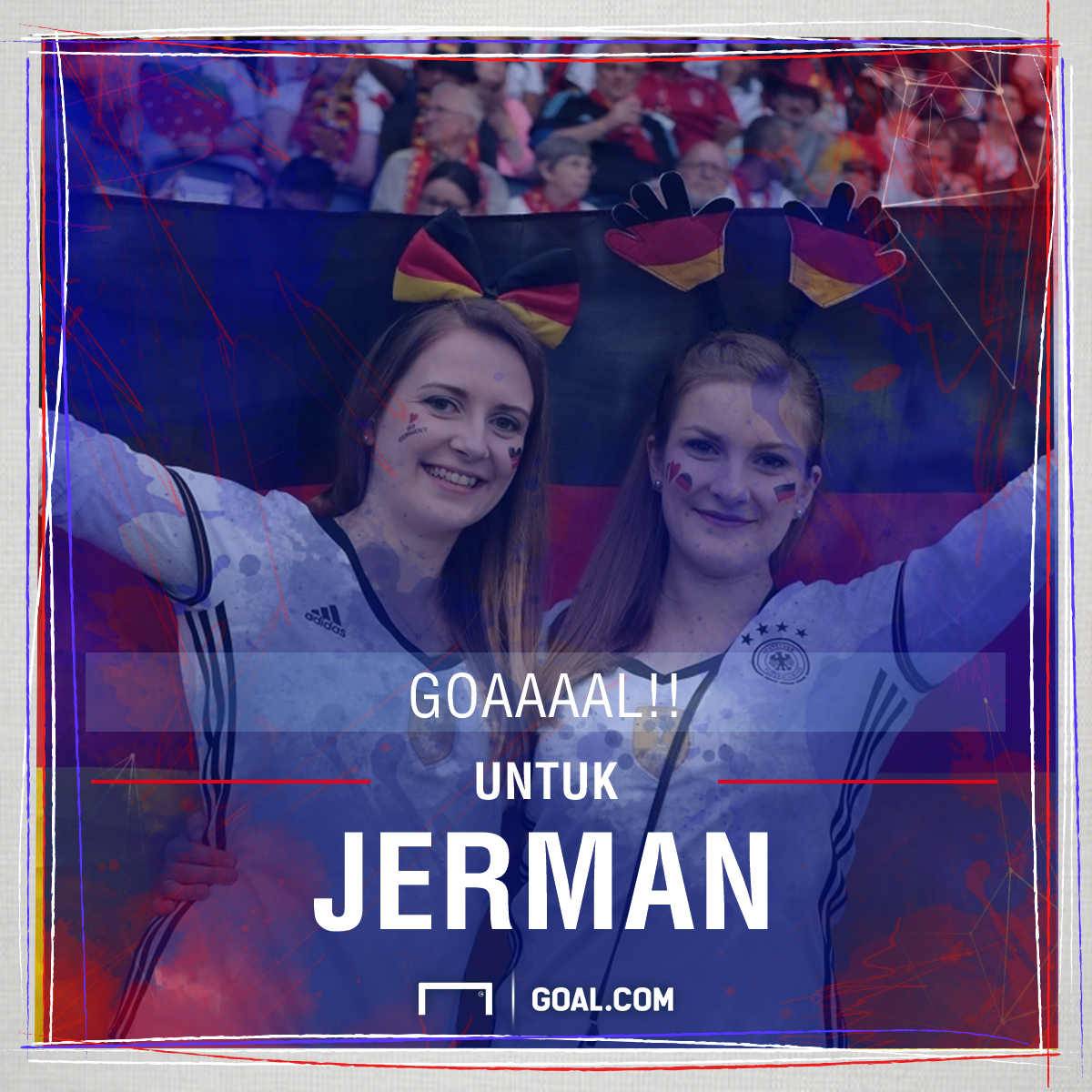 GOAL_ID's tweet photo. GOAL! Jerman 3-0 Slowakia (Draxler 63') | LIVE https://t.co/l4Mzgvgi62 #MatchdayGoal https://t.co/U0WW46MNc5