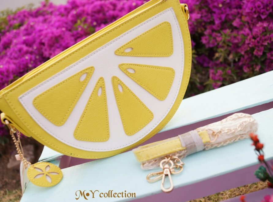 M_Ycollection's tweet photo. Hermoso bolso de mano 😍 forma de fruta, incluye cadena @TeloVendoGDL #enGuadalajara @todomercadomx  #tianguisdelsol https://t.co/0fSZDyGjQU