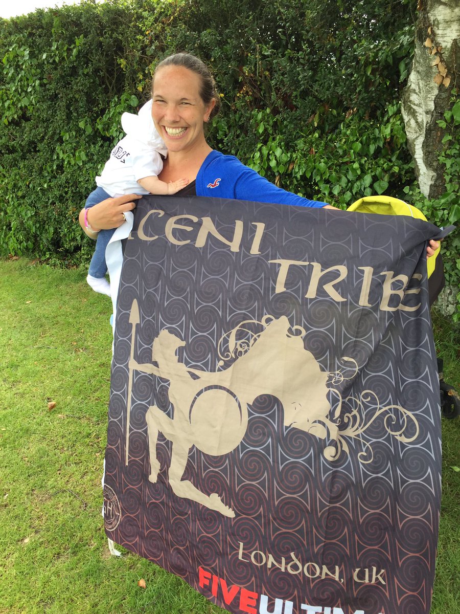 IceniUltimate's tweet photo. A new generation of Iceni players in the making! Katrina Ford (+baby) supporting us! #babynini #onceicenialwaysiceni https://t.co/3y03wpOGvZ