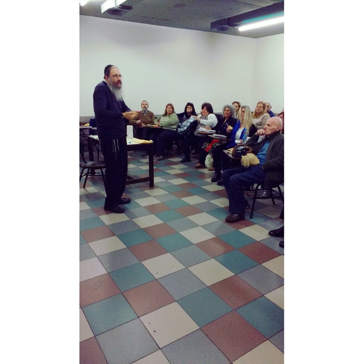 Saboreando algo de mística. Las 10 Sefirot con <a href="/TzviGrunblatt/">Tzvi Grunblatt</a>