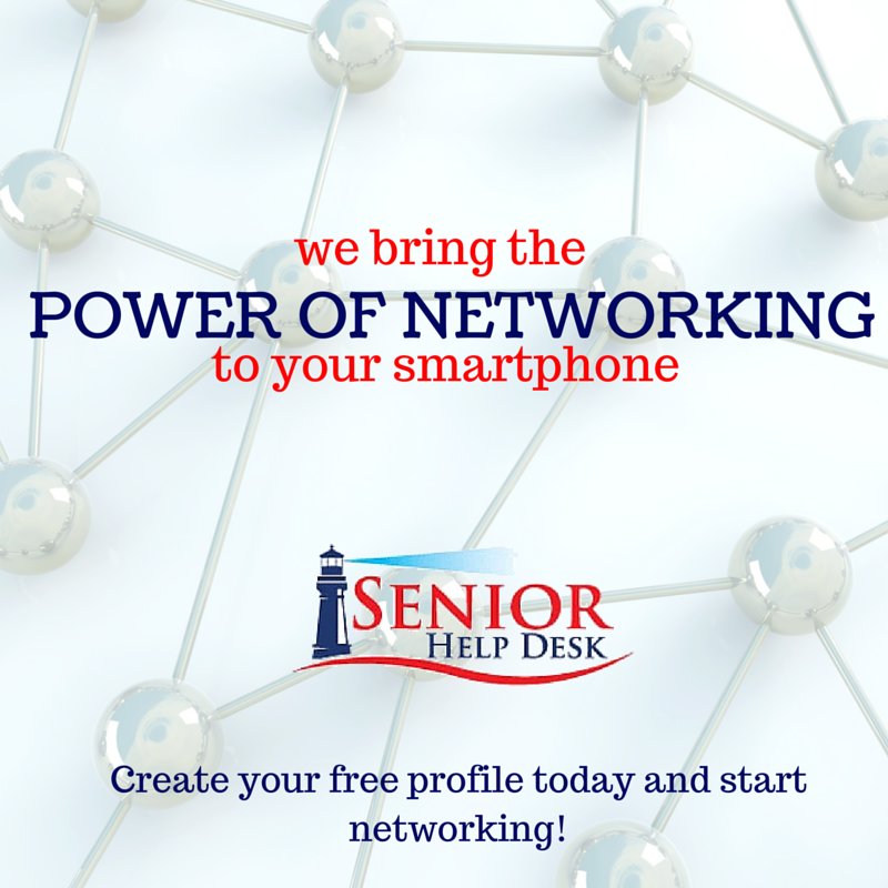 seniorhelpdesk's tweet photo. #seniorhelpdesk #eldercare #boomers #socialmedia #tech #blogging #seo https://t.co/OFqpWMJHDx