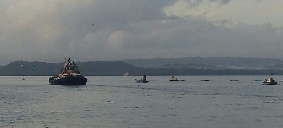 Servicio Nacional Aeronaval de Panamá tweet media