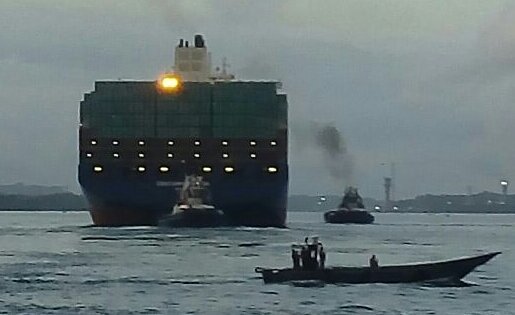 Servicio Nacional Aeronaval de Panamá tweet media