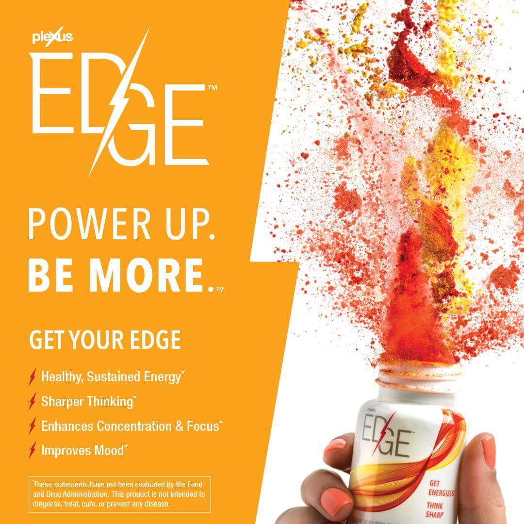 WhitneyHoekstra's tweet photo. Who couldn't use more nautral sustained energy to power through your day! #edgeup https://t.co/IPlfHFFoKt
