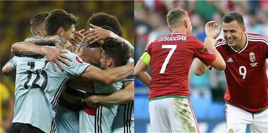 Disfruta en Bovino’s del encuentro entre Bélgica vs. Hungría: duelo de octavos de final de #Eurocopa2016 ⚽️🏆