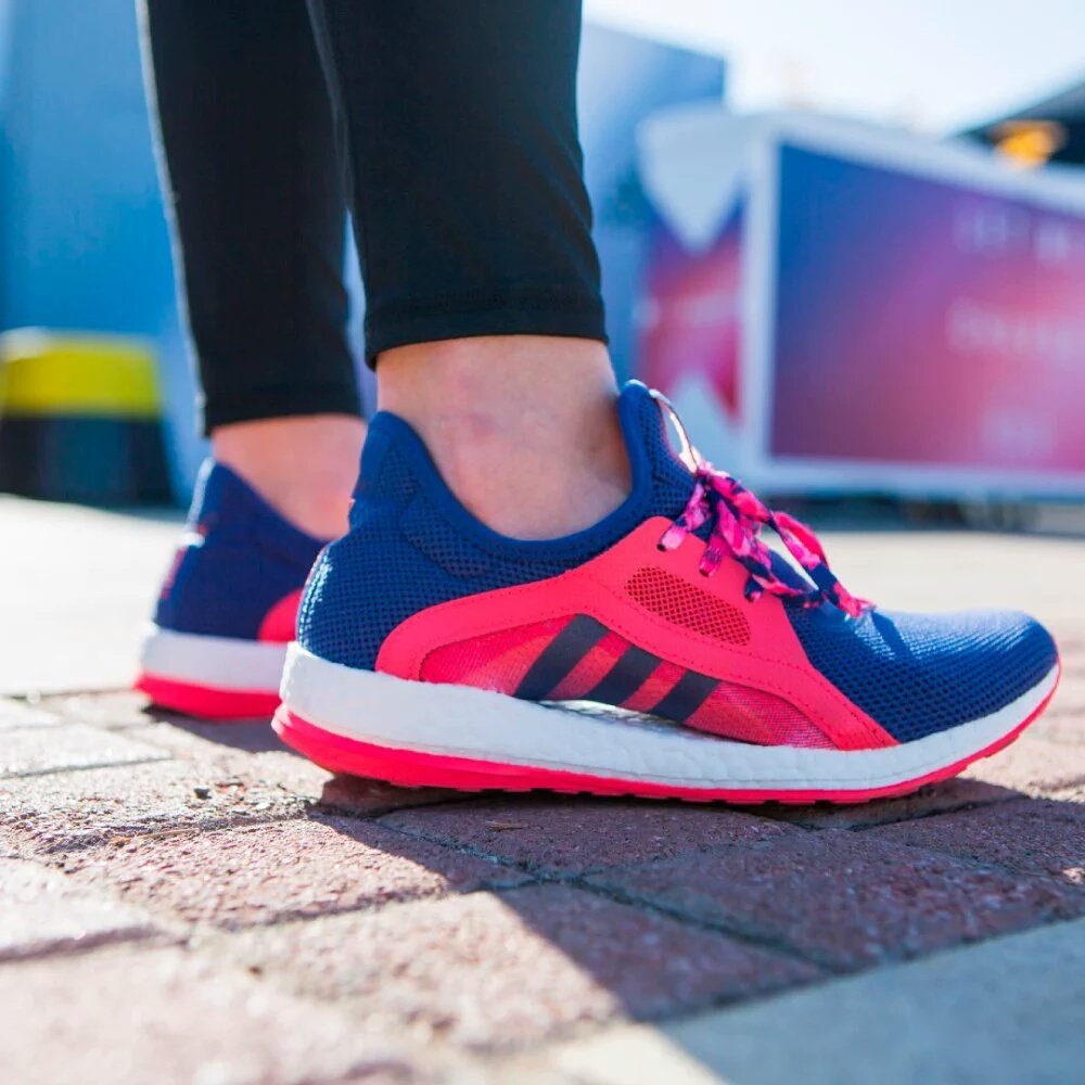 #PureBOOSTX, energía en movimiento ¡Experiméntalo! Busca las tuyas en nuestras tiendas @SPORTLINEAMERICA <a href="/adidasPA/">주정환</a>