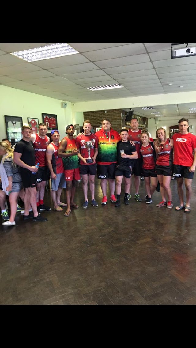 Loving being involved in the REDWailers, two comps down what's next?
@REDWailers <a href="/meldeane/">Mel Deane</a> <a href="/TheNotoriousMMA/">Conor McGregor</a>