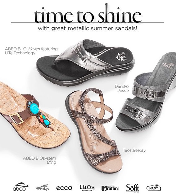 the walking company taos sandals