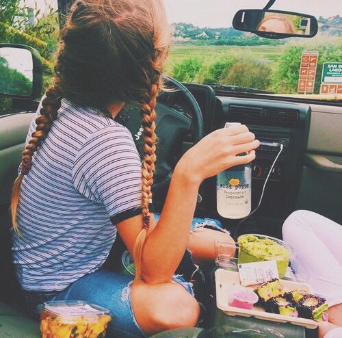 lunch goals 😍😍